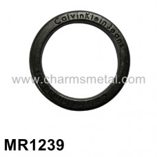 MR1239 - "CalvinKelin Jeans" Metal Ring